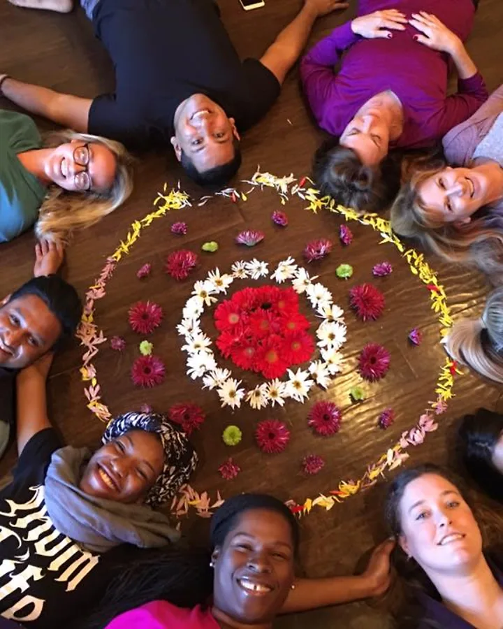 The Dallas Yoga Center community