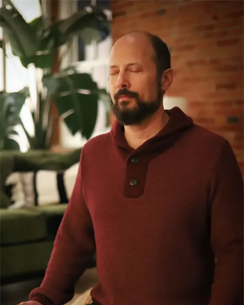 Daniel Sunshine, Co-Owner at Dallas Yoga Center