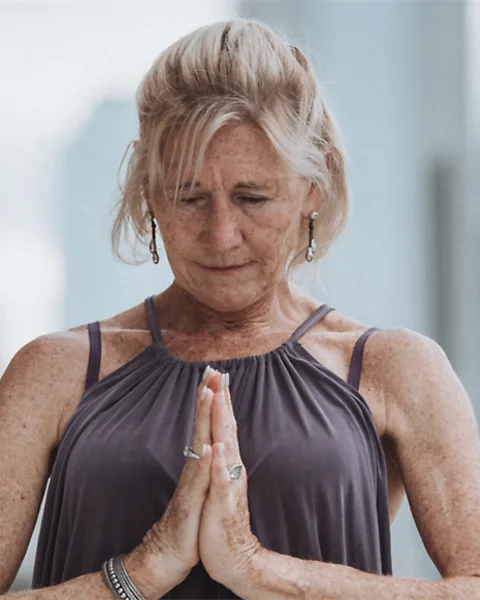 Stacy Shepherd, Lead Trainer at Dallas Yoga Center