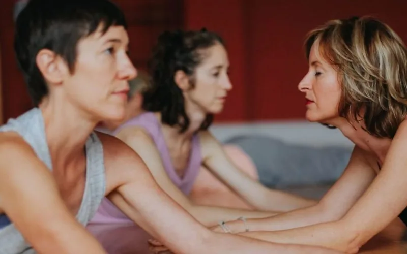 Yoga Teaching Apprenticeship Program at Dallas Yoga Center